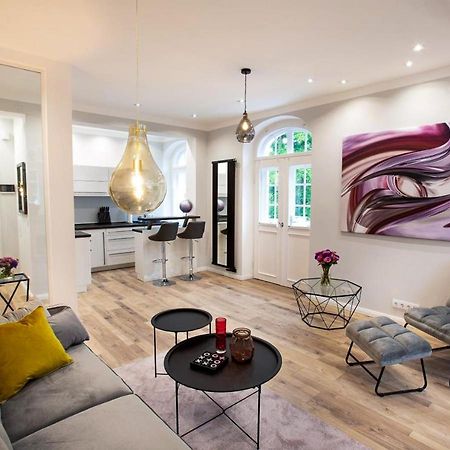 Wohnperle Apartment Estelle Dresde Extérieur photo