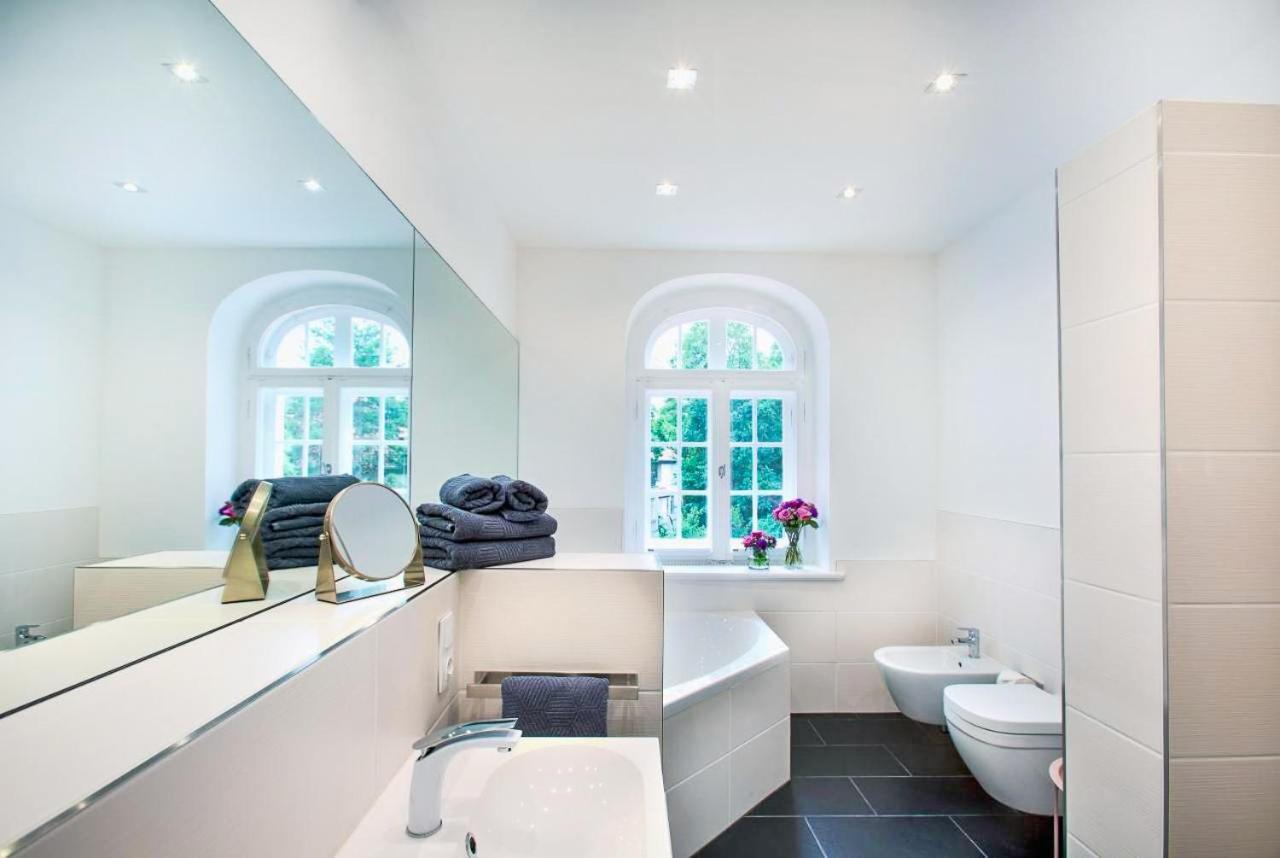 Wohnperle Apartment Estelle Dresde Extérieur photo