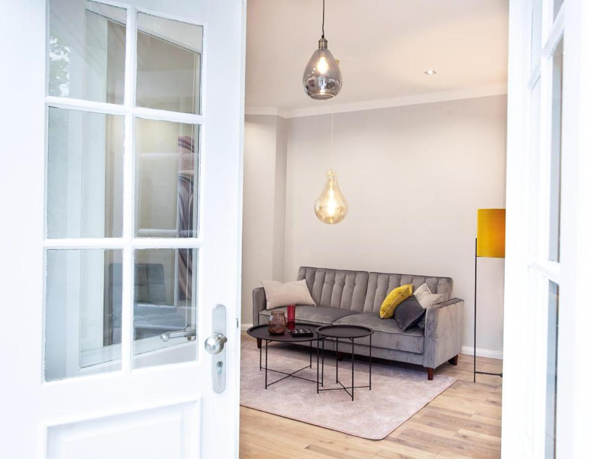 Wohnperle Apartment Estelle Dresde Extérieur photo