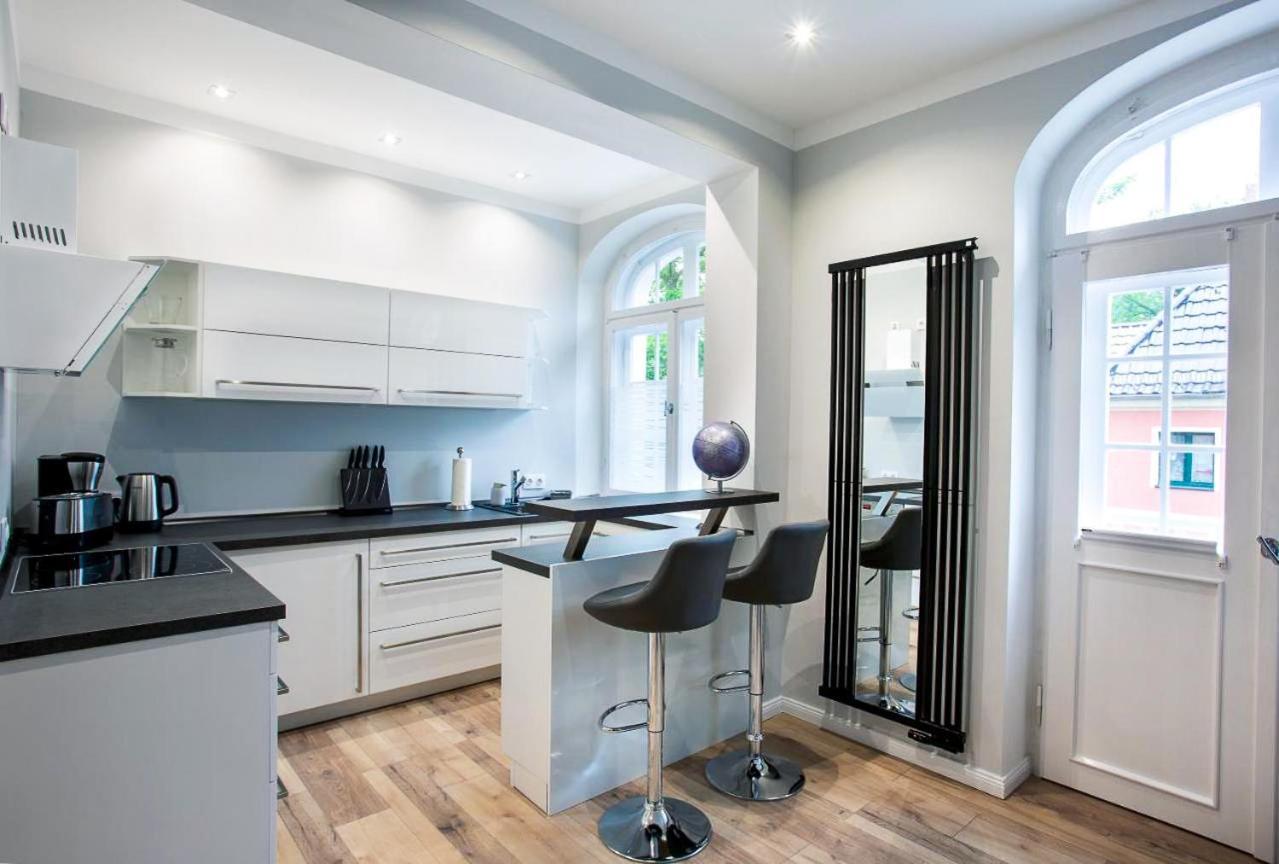 Wohnperle Apartment Estelle Dresde Extérieur photo