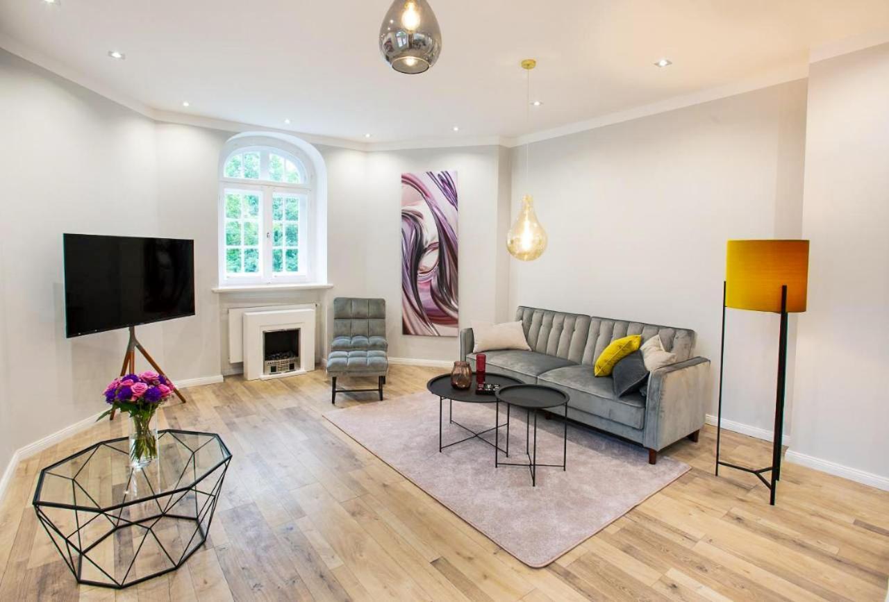 Wohnperle Apartment Estelle Dresde Extérieur photo
